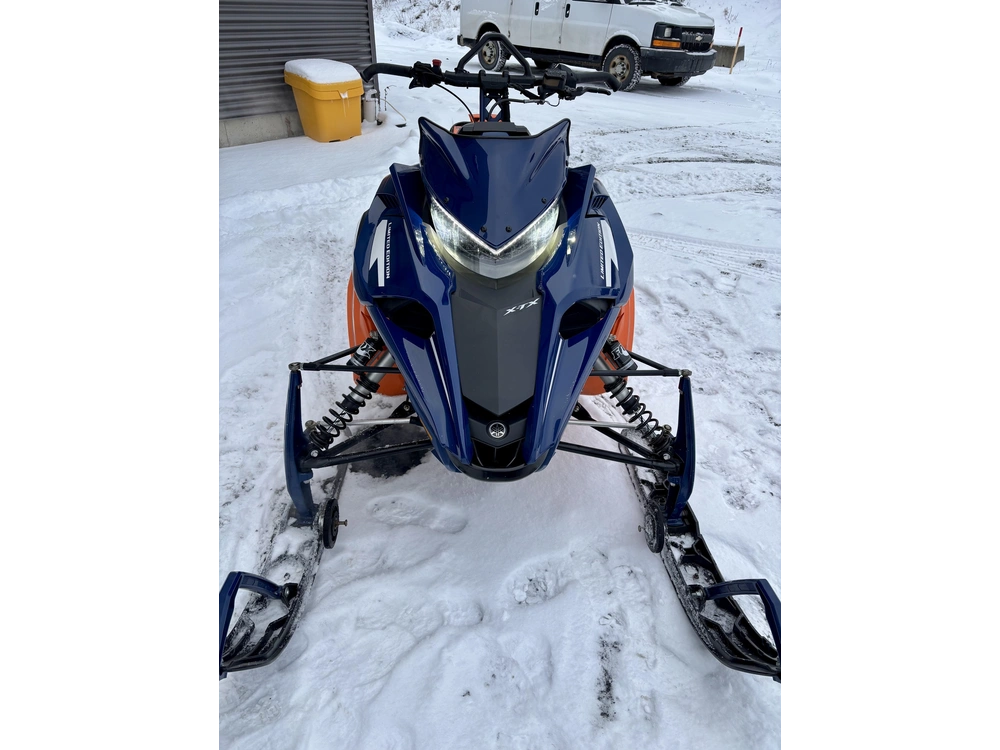 2021 Yamaha Sidewinder Turbo Xtx Le 146 1.6 alt
