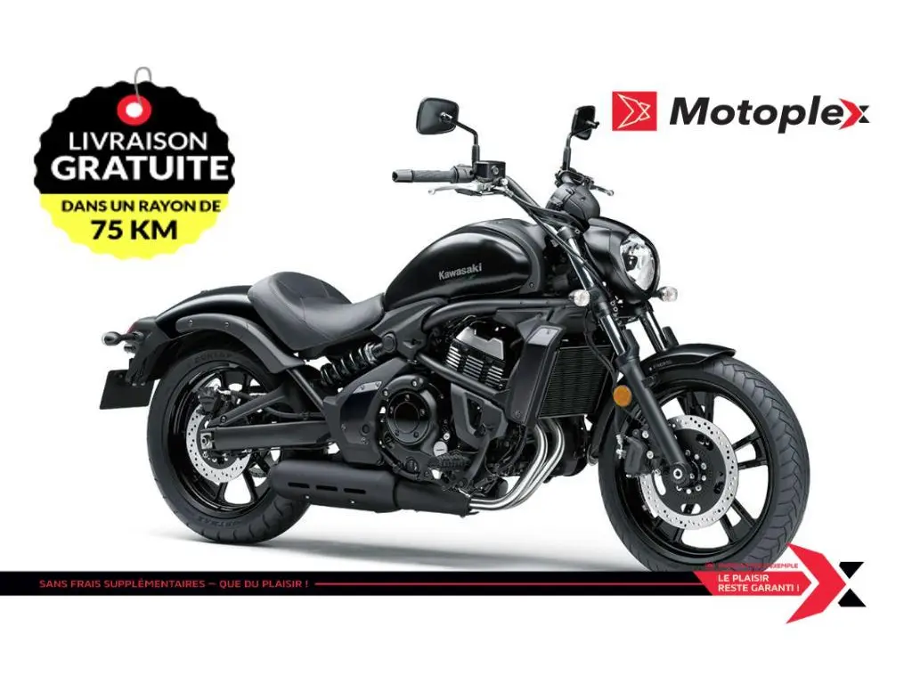 2026 Kawasaki Vulcan S