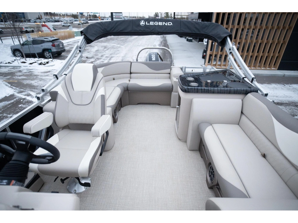 2024 Legend Q-series Cruiser Ws Sport Pro alt