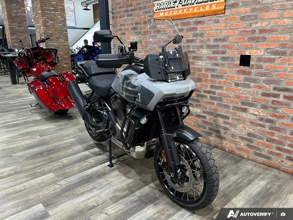2025 Harley-davidson Ra1250s - Pan America® 1250 Special alt