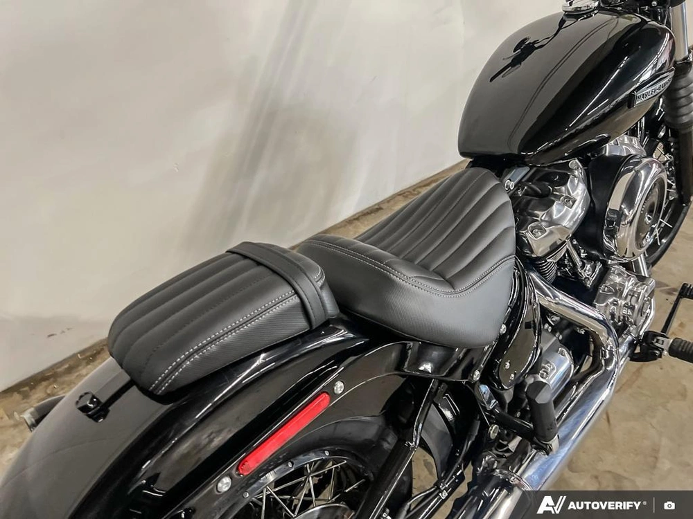 2025 Harley-davidson Fxbb - Street Bob® alt