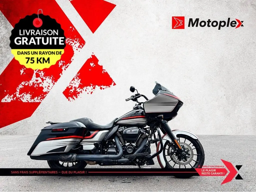 2018 Harley-Davidson ROAD GLIDE FLTRX LIQUIDATION