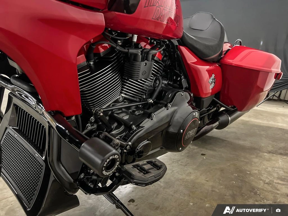 2025 Harley-davidson Fltrxstse - Cvo™ Road Glide™ St alt