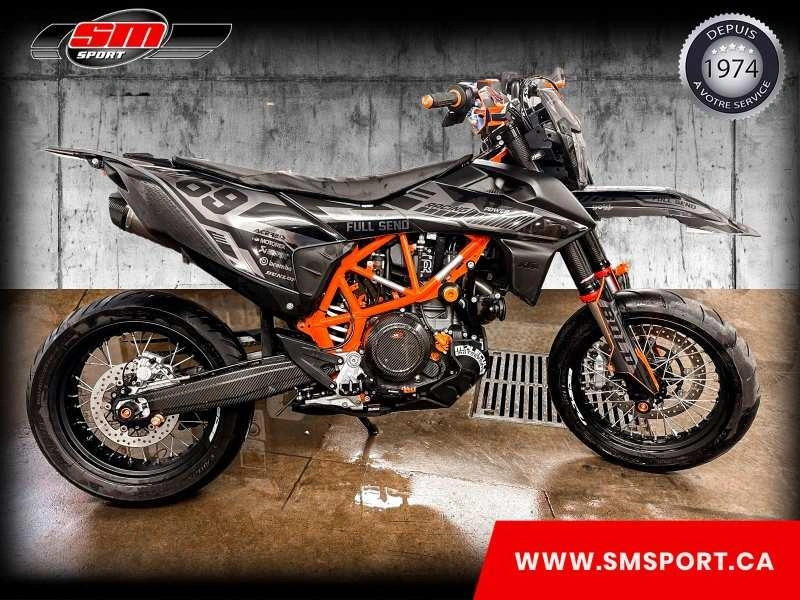 Ktm 690 Smc R 2021 alt