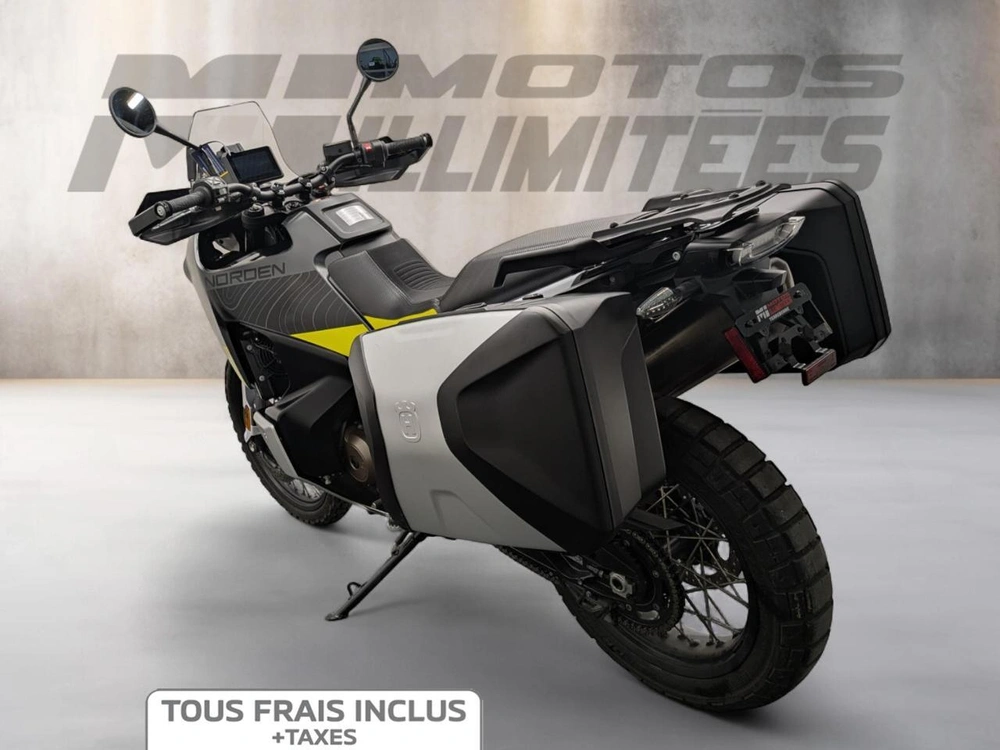 2023 Husqvarna Norden 901 alt