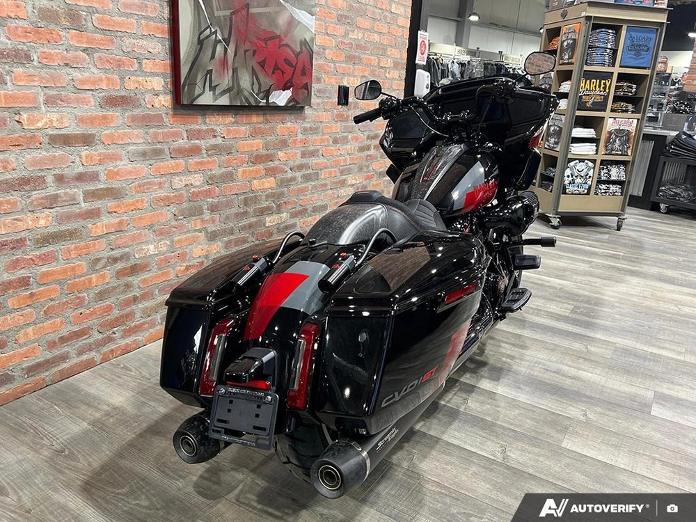 2025 Harley-davidson Fltrxstse - Cvo™ Road Glide™ St alt