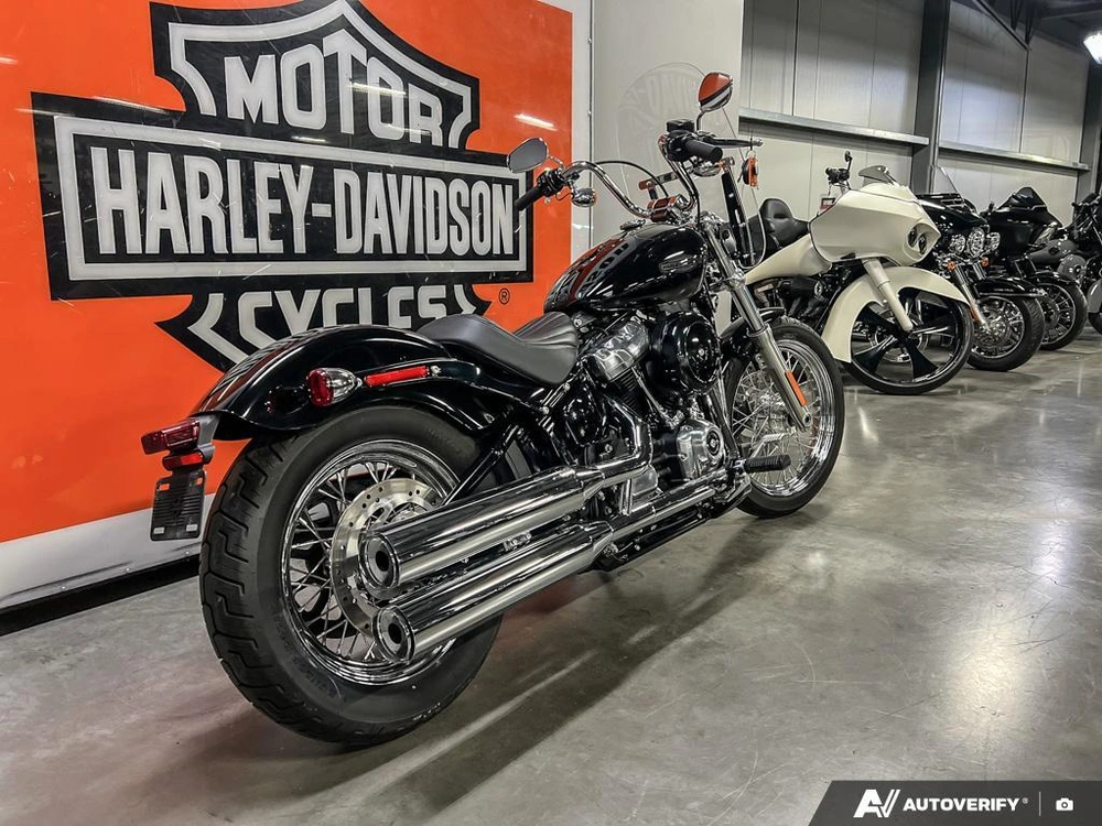 2020 Harley-davidson Fxst - Softail® Standard alt