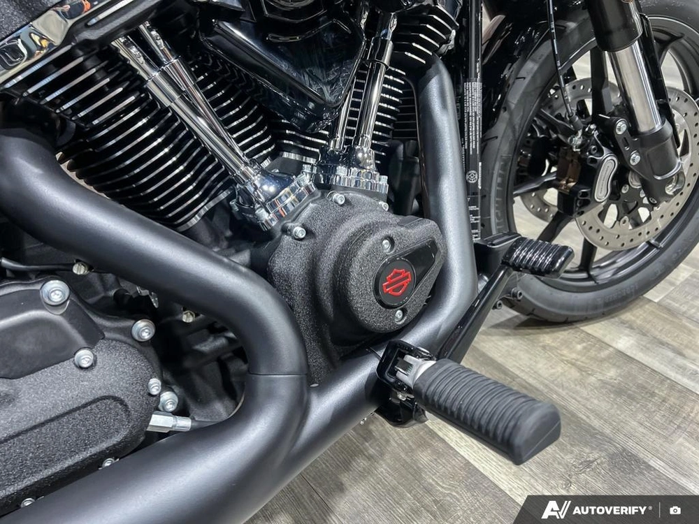 2025 Harley-davidson Fxlrst - Low Rider® St alt