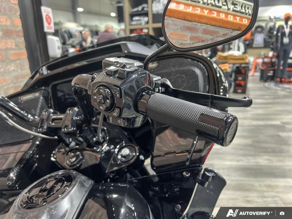 2025 Harley-davidson Fltrxstse - Cvo™ Road Glide™ St alt