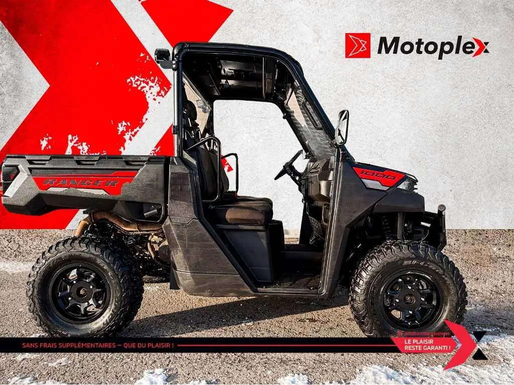 2022 Polaris RANGER 1000 PREMIUM EPS