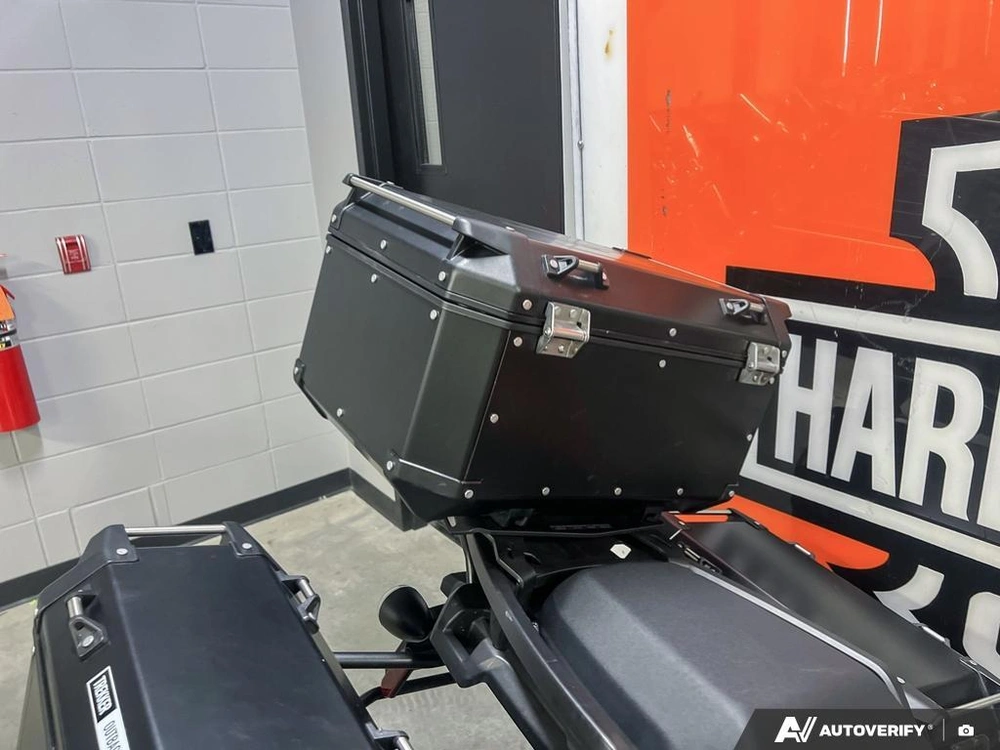 2021 Harley-davidson Ra1250s Pan America Special alt