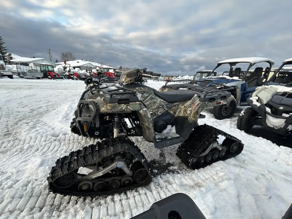 2023 Polaris Sportsman - 570 - EPS 
