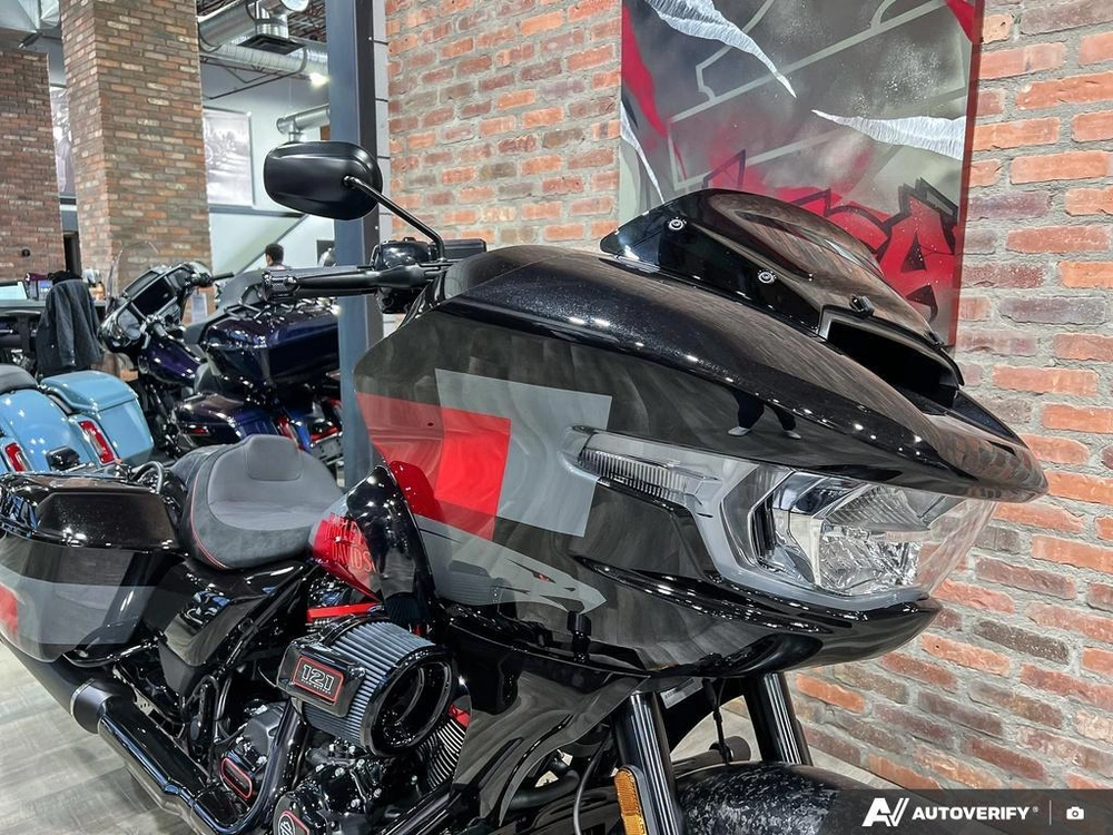 2025 Harley-davidson Fltrxstse - Cvo™ Road Glide™ St alt