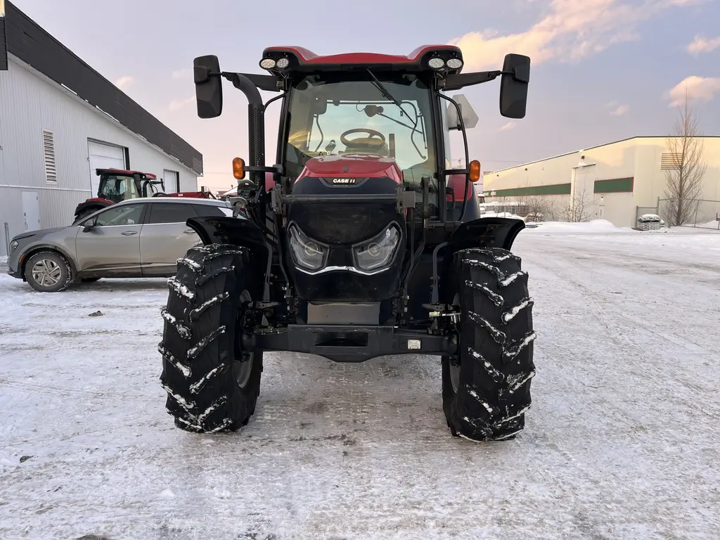 2021 Case IH Vestrum 100 A8