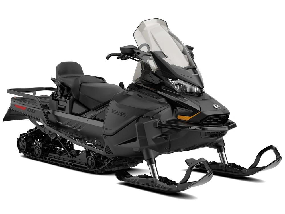 Ski-doo Skandic 600 Efi Le 20 Wt 2026 alt