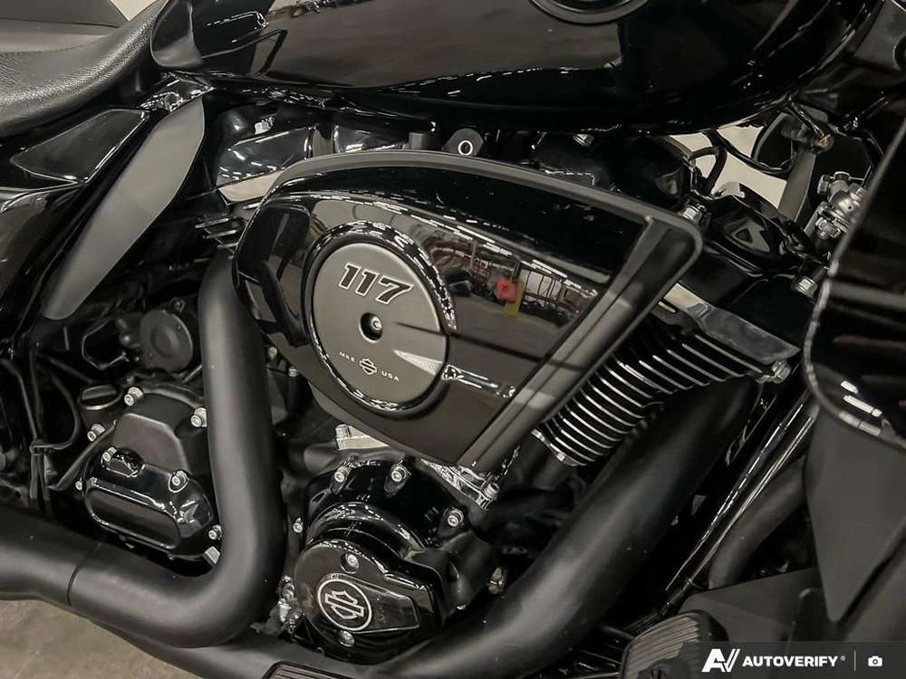 2025 Harley-davidson Flhxu - Street Glide® Ultra alt