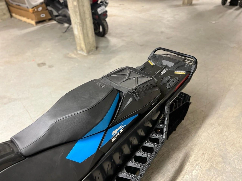 2024 Arctic Cat Mtn 600 146 Ifp Es 2.6 alt