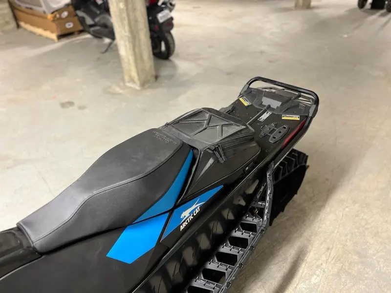 2024 Arctic Cat MTN 600 146 IFP ES 2.6