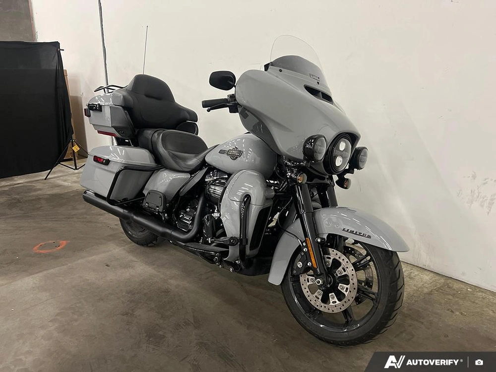 2024 Harley-davidson Flhtk - Ultra Limited™ alt