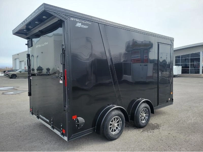 Stealth Trailers C7.5x14 Utv Ltd Rr 2025 alt