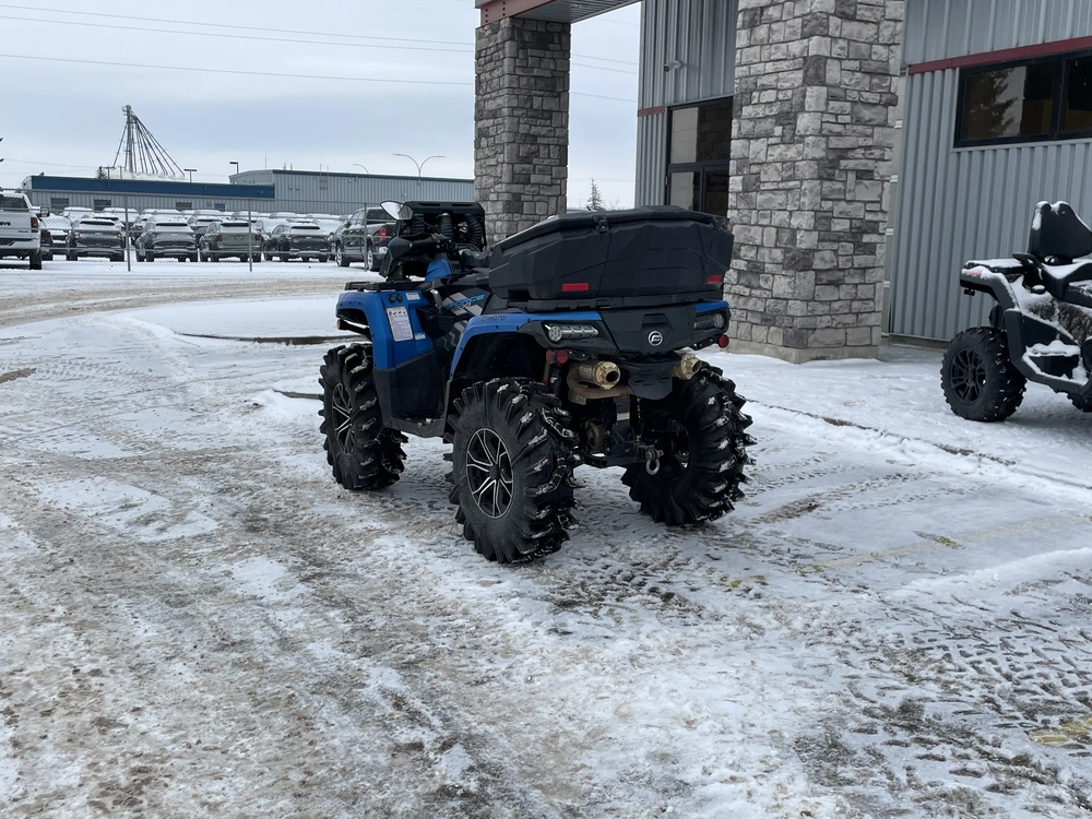 2021 Cfmoto Cforce 1000 Eps Lx alt