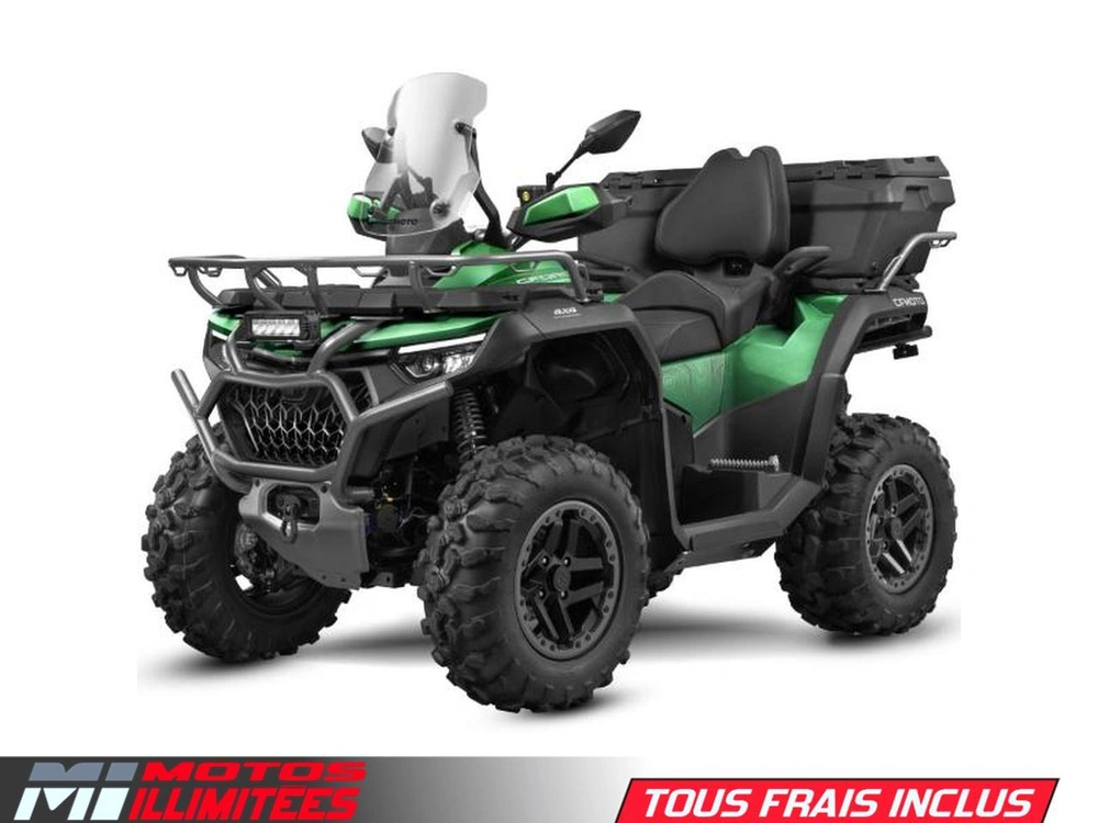 Cfmoto Cforce 1000 Overland 2025 alt