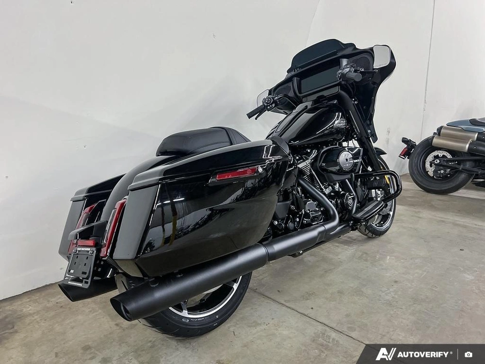 2025 Harley-davidson Flhx - Street Glide® alt