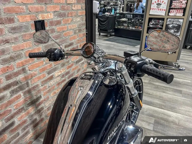 2025 Harley-Davidson FXBR - Breakout™ thumbnail 13