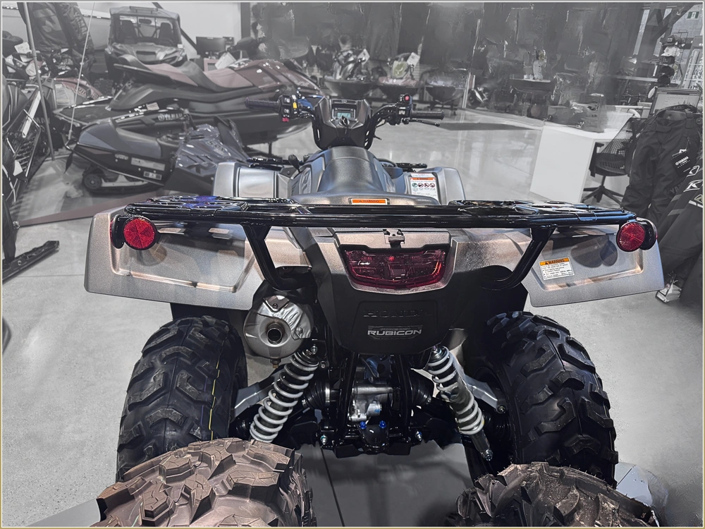 2026 Honda Rubicon Dct Irs Eps Deluxe alt