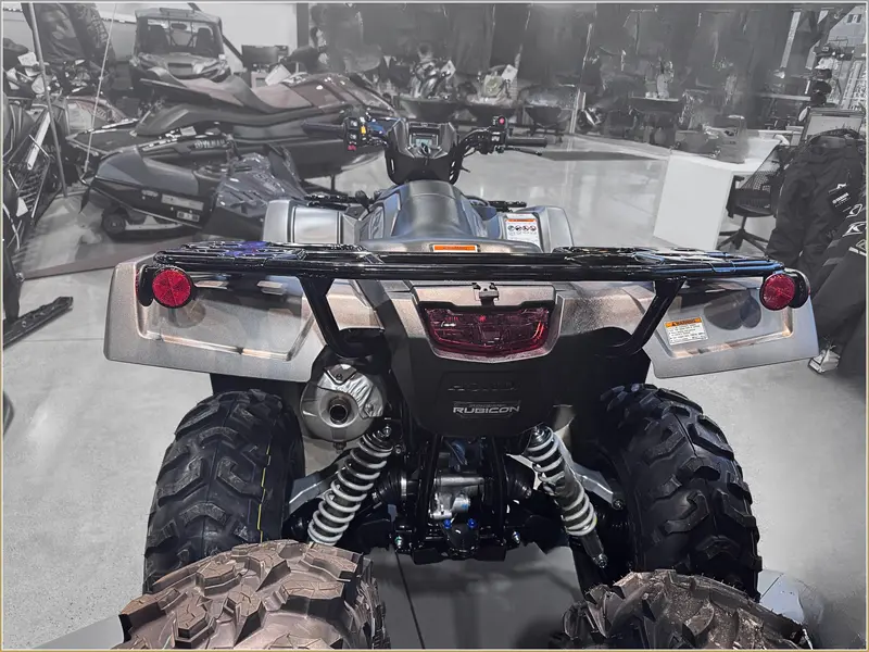 2026 Honda Rubicon DCT IRS EPS Deluxe