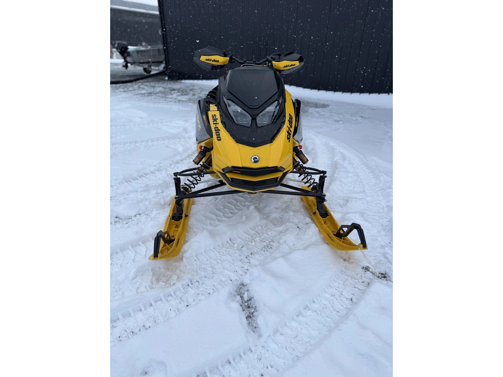 2025 Ski-doo Mxz Competition 850 Turbo alt