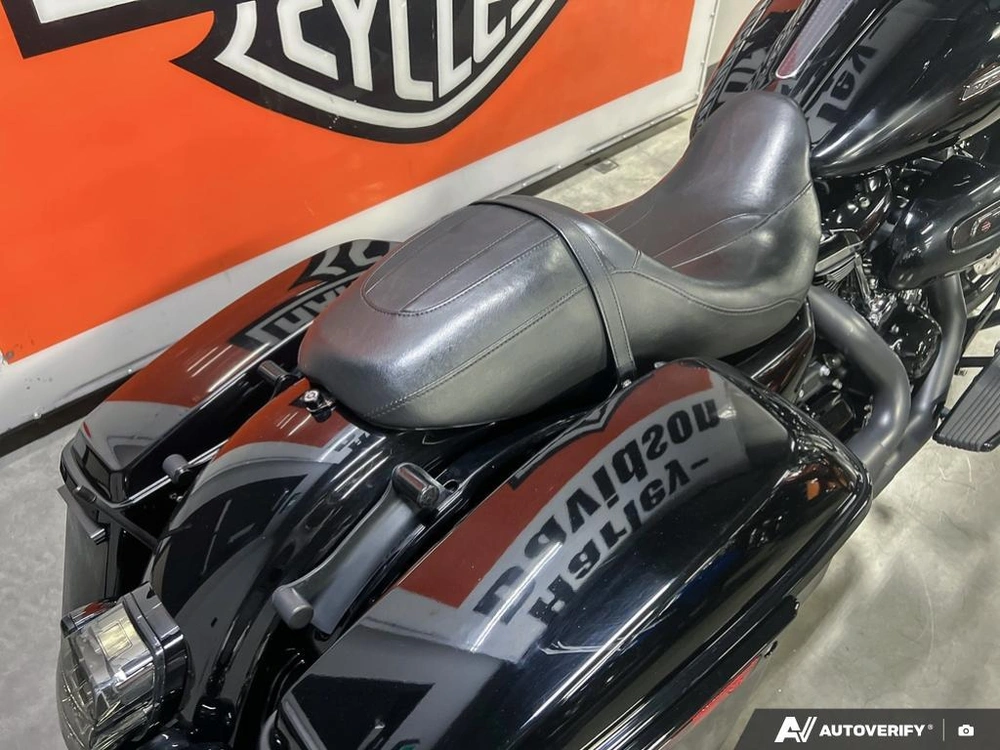 2019 Harley-davidson Flhxs - Street Glide® Special alt