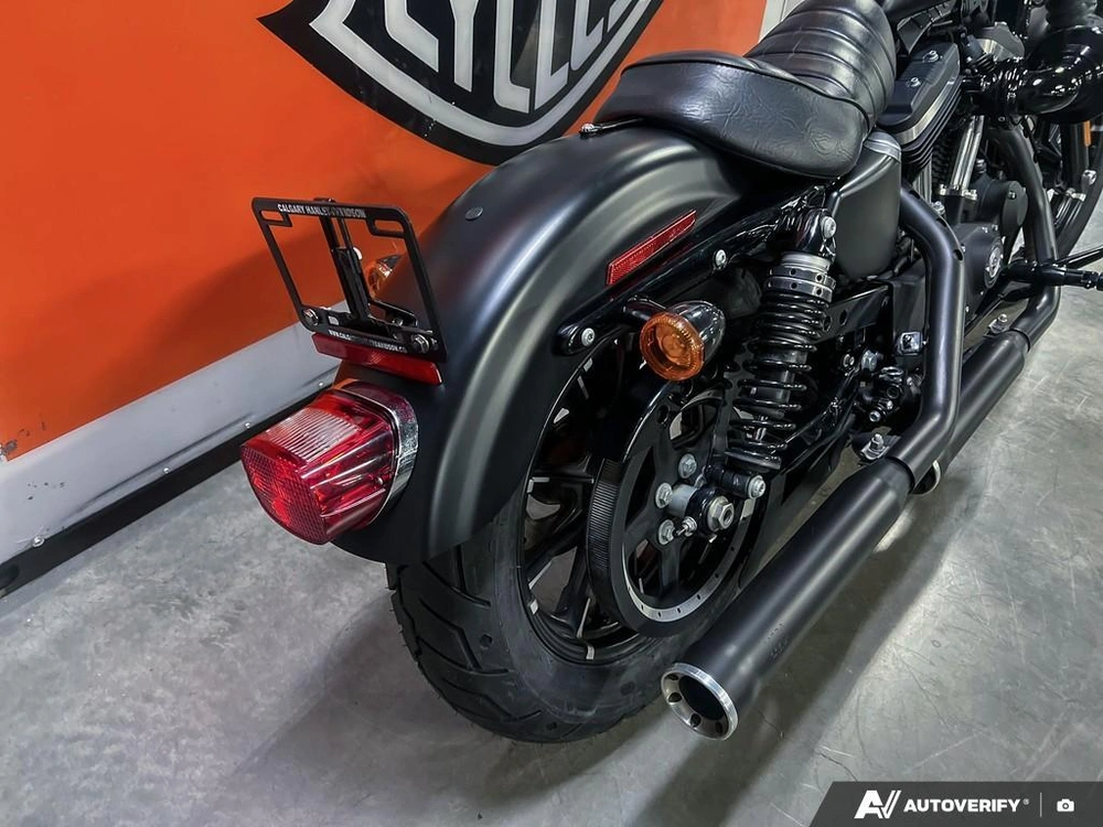 2017 Harley-davidson Xl883n - Iron 883™ alt