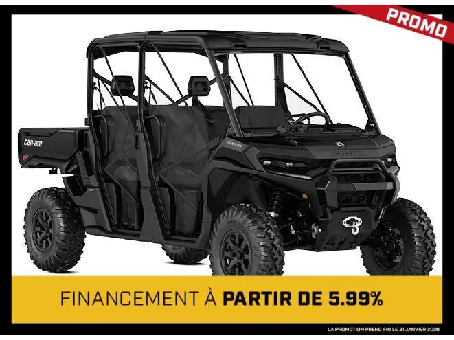 2026 Can-Am Defender MAX XT HD11