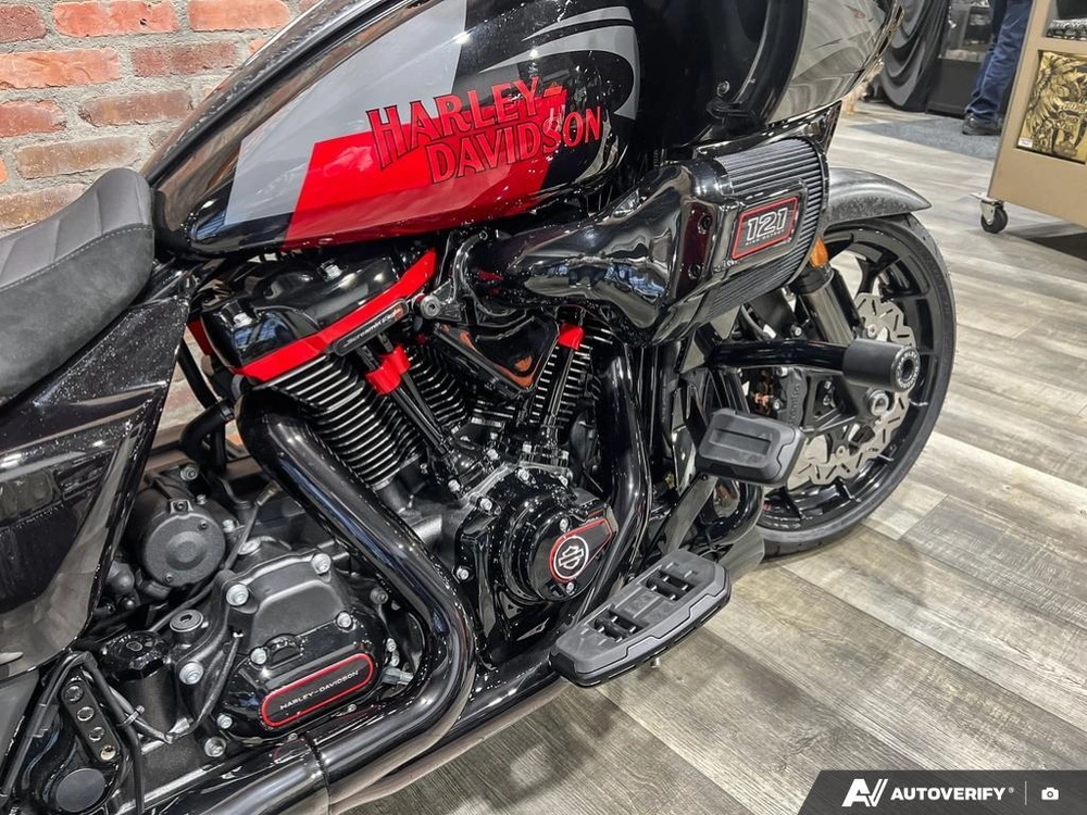 2025 Harley-davidson Fltrxstse - Cvo™ Road Glide™ St alt