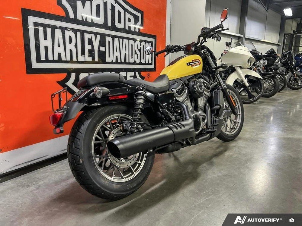 2023 Harley-davidson Rh975s - Nightster™ Special alt