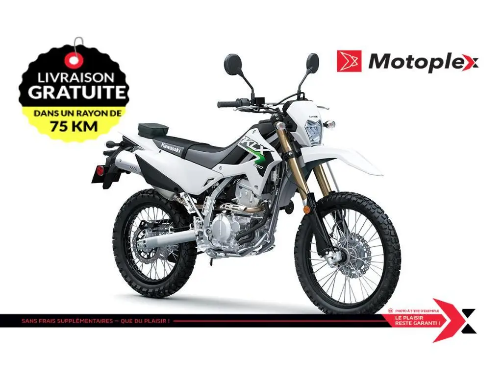 2026 Kawasaki KLX300