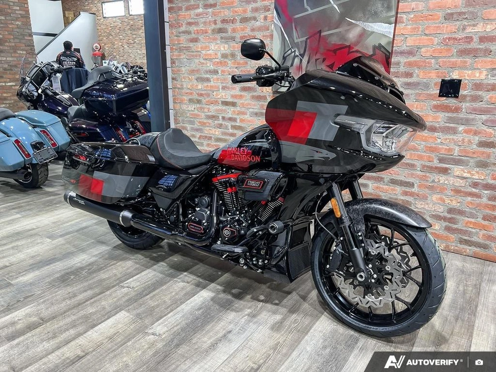 2025 Harley-davidson Fltrxstse - Cvo™ Road Glide™ St alt