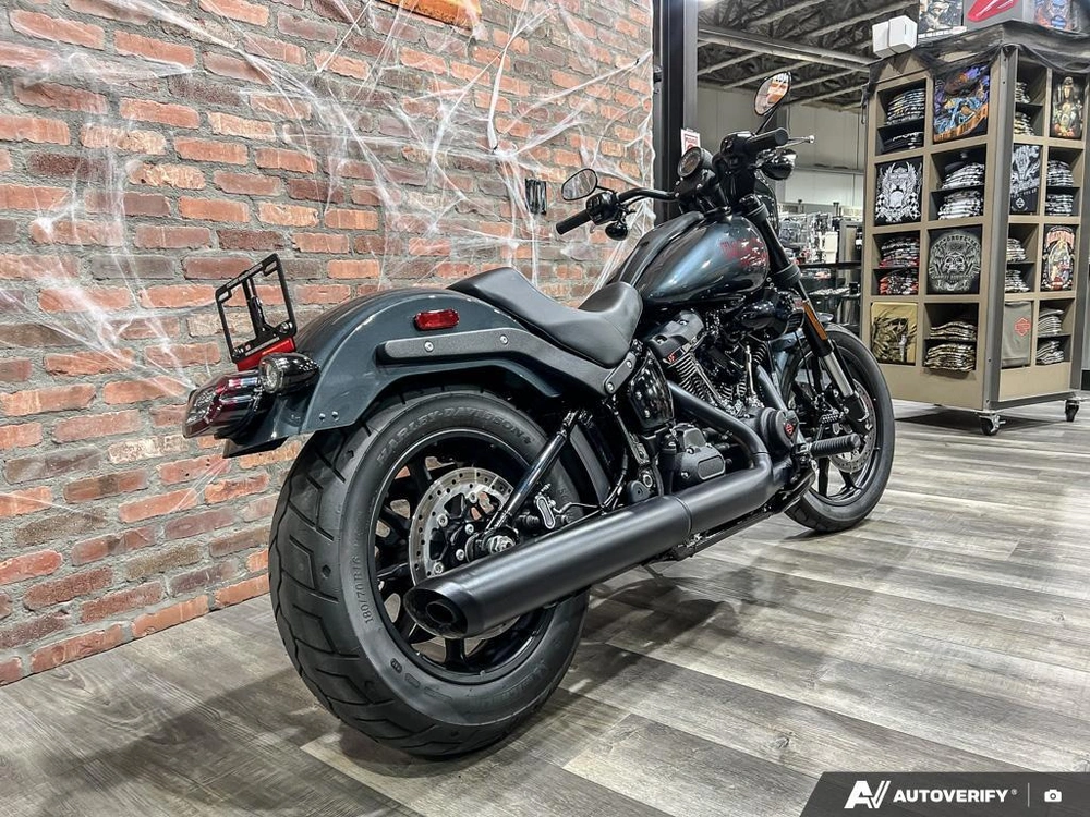 2025 Harley-davidson Fxlrs - Low Rider® S alt