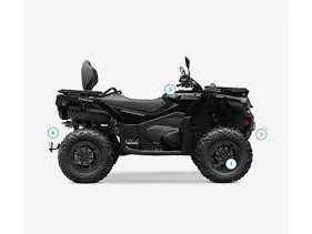 CFMOTO CFORCE 400 TOURING 2026