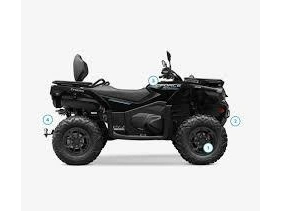 Cfmoto Cforce 400 Touring 2026 alt