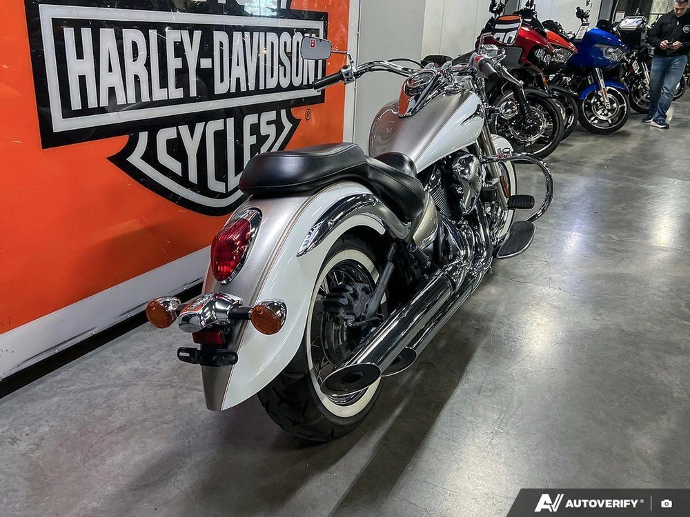 2009 Kawasaki Vn900d Vulcan 900 alt