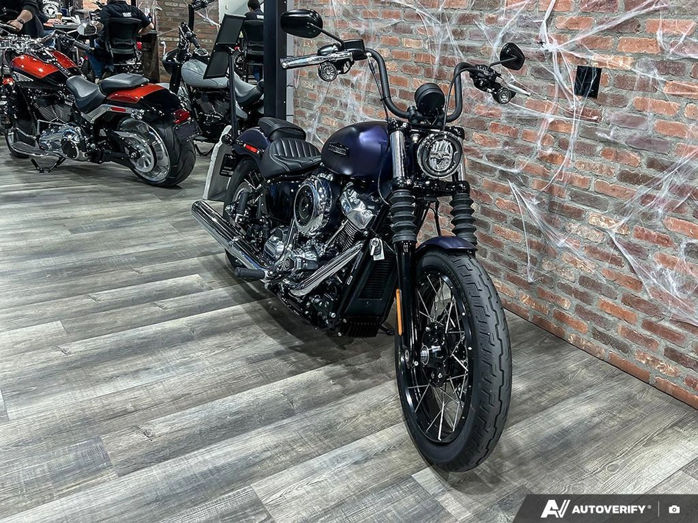 2025 Harley-davidson Fxbb - Street Bob® alt