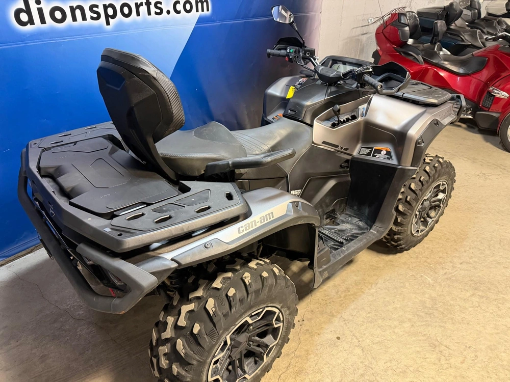 Can-am Outlander Max 850 Xt 2025 alt