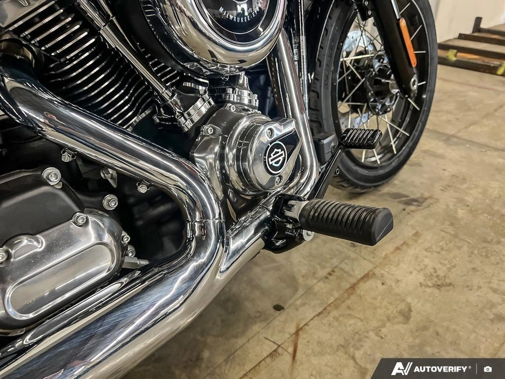 2025 Harley-davidson Fxbb - Street Bob® alt