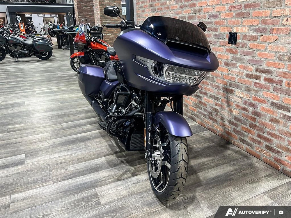 2025 Harley-davidson Fltrx - Road Glide® alt