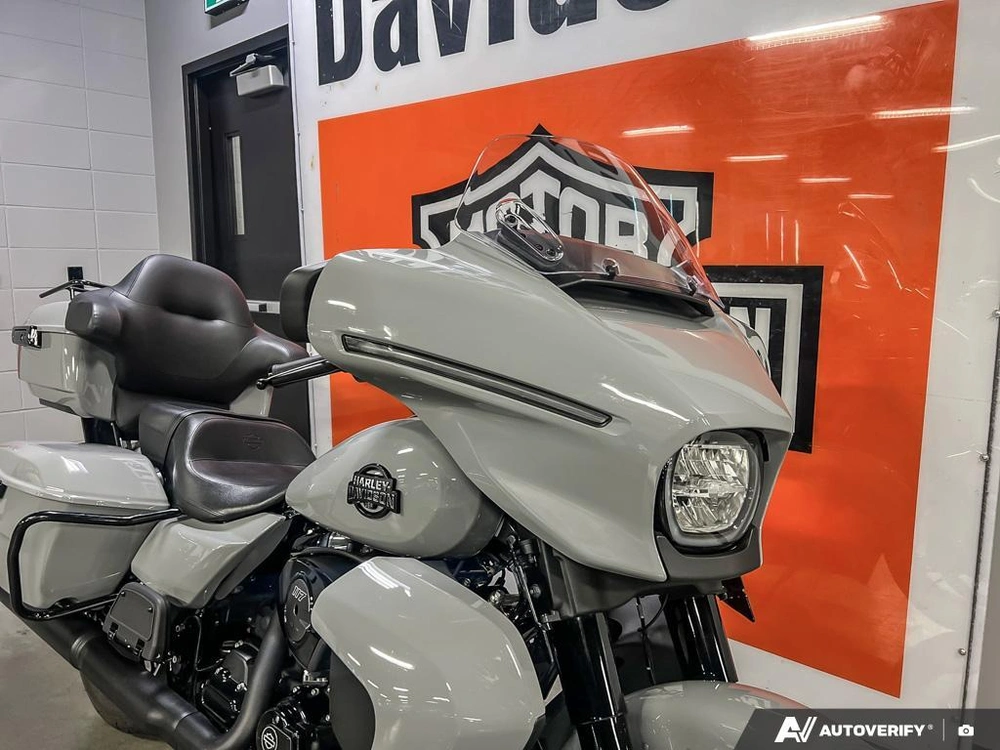 2025 Harley-davidson Flhxu - Street Glide® Ultra alt