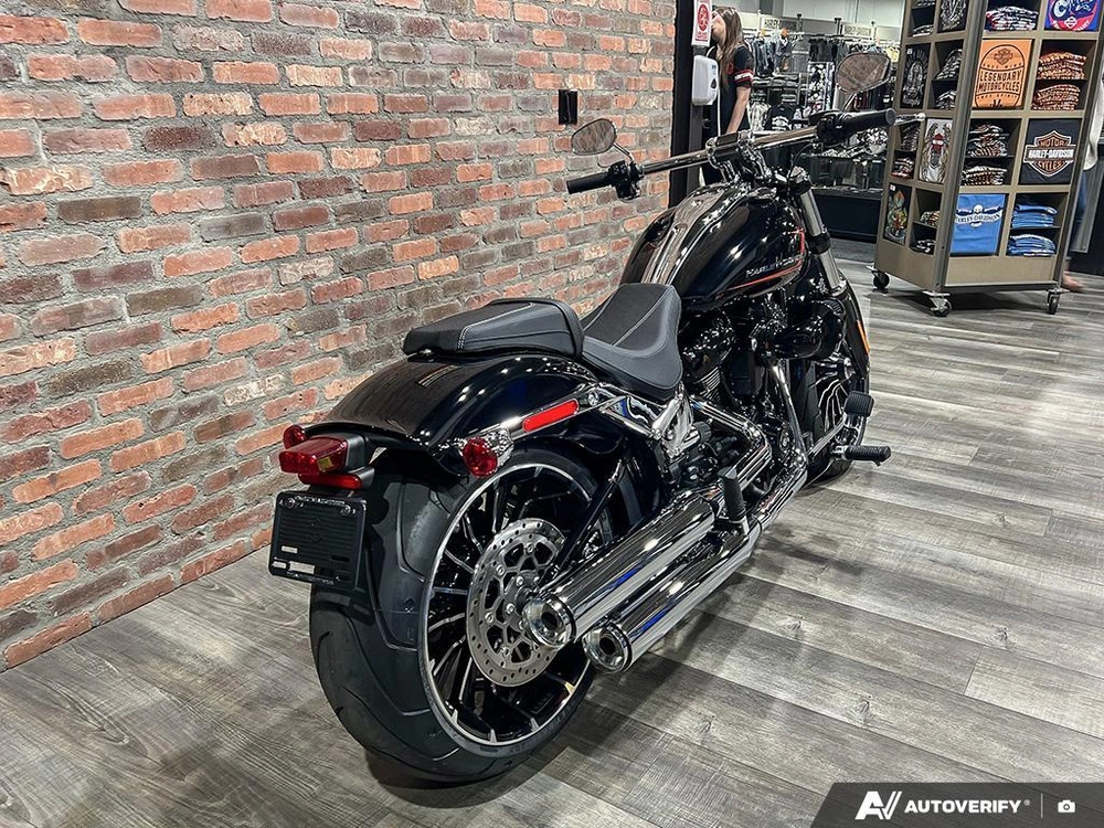 2024 Harley-davidson Fxbr - Breakout™ alt