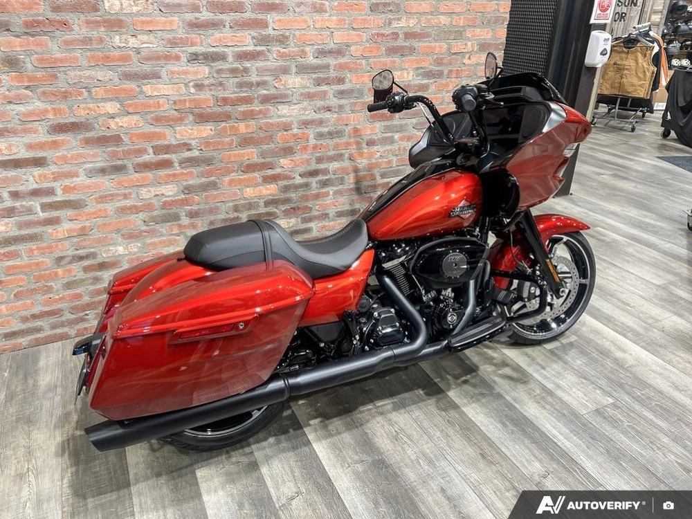 2025 Harley-davidson Fltrx - Road Glide® alt