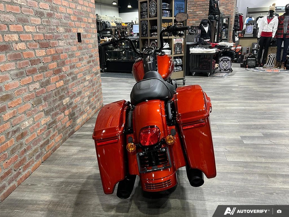 2025 Harley-davidson Flhrxs - Road King® Special alt